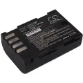 24hShop Batteri til kamera til Panasonic Lumix DMC-GH3, Lumix DMC-GH3A, Lumix DMC-GH3AGK og andre.