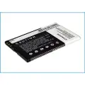 24hShop Batteri til SmartPhone, mobil til Myphone 1080, 9010, 9015TV osv.