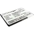 24hShop Batteri til SmartPhone, Mobil til Samsung GT-I9200, GT-i9205 og andre.