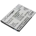 24hShop Batteri til SmartPhone, Mobil til Samsung GT-i9190, Galaxy S4 Mini, GT-i9195 og andre.