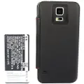 24hShop Batteri til SmartPhone, Mobil til Samsung Galaxy S5, GT-I9600, GT-I9602 og andre.