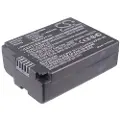 24hShop Batteri til kamera til Nikon 1 V2