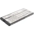 24hShop Batteri til SmartPhone, Mobil til Nokia Lumia 820, Lumia 820.2, Arrow og andre