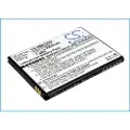24hShop Batteri til SmartPhone, Mobil til Telstra Galaxy Note, GT-N7000B Next G