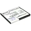 24hShop Batteri til SmartPhone, Mobil til Samsung SGH-i997, Galaxy S Infuse 4G, SGH-i757 og andre.