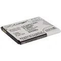 24hShop Batteri til SmartPhone, Mobil til Samsung GT-I1819, SM-G730, SM-G730A og andre.