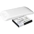 24hShop Batteri til SmartPhone, Mobil til Samsung GT-I9300, GT-I9308, SGH-T999V og andre.