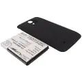 24hShop Batteri til SmartPhone, Mobil til Samsung GT-I9200, GT-i9205, Galaxy Mega 6.3 og andre.