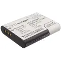 24hShop Batteri til kamera til Olympus Tough TG-1, TG-1, Tough TG-1 iHS og andre.