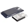 24hShop Batteri til SmartPhone, Mobil til Samsung SM-N900, SM-N9005, Galaxy Note 3 og andre.