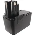 Cameron Sino Batteri til elværktøj til Bosch GBM 7.2, GBM 7.2 VE-1, GBM 7.2 VES-2 og andre.