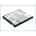 24hShop Batteri til SmartPhone, mobil til Verizon Galaxy Nexus, Galaxy Nexus i515 og andre.