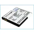 24hShop Batteri til SmartPhone, mobil til Verizon Galaxy Nexus, Galaxy Nexus i515 og andre.