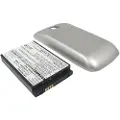 24hShop Batteri til SmartPhone, Mobil til LG MS690, Optimus M