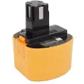 Cameron Sino Batteri til elværktøj til National EZ6181, EZ6481, EZ6482 og andre.