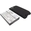 24hShop Batteri til SmartPhone, mobil til Motorola MB525, MB520, Defy