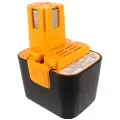 Cameron Sino Batteri til elværktøj til Panasonic EY3653, EY3653CQ, EY3654 og andre.