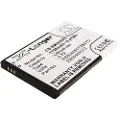 24hShop Batteri til SmartPhone, Mobil til USCellular SCH-LC11, SCH-LC11R, Geen og andre.