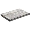 24hShop Batteri til SmartPhone, Mobil til LG Optimus LTE III, F260, F260K og andre.