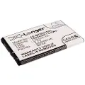 24hShop Batteri til SmartPhone, mobil til Motorola MB525, MB520, Defy osv.