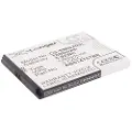 24hShop Batteri til SmartPhone, Mobil til Samsung SGH-i620, SGH-i640, SGH-i640v