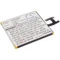 24hShop Batteri til SmartPhone, Mobil til Sony Ericsson Xperia Z, Xperia C6603, Yuga og andre.