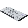 24hShop Batteri til SmartPhone, Mobil til Samsung Galaxy Note 4, SM-N910W8, SM-N910R4 og andre.