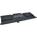 24hShop Batteri til notebook, bærbar computer til ASUS Zenbook UX301, UX301LA-DH71T og andre
