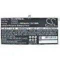 24hShop Batteri til tablet til Samsung SM-T900, SM-T905, Galaxy TabPRO 12.2 og andre.