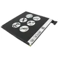 24hShop Batteri til tablet til Google Nexus 7 2nd, Nexus 7 HD, ME571KL og andre.