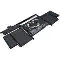 24hShop Batteri til notebook, laptop til Apple Macbook Pro 13" 2015 Retina og andre
