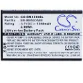24hShop Batteri til SmartPhone, Mobil til Samsung Xcover 550, SM-B550, SM-B550H