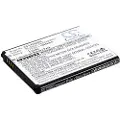24hShop Batteri til SmartPhone, Mobil til LG Optimus G2 Mini, D620, D620R og andre.