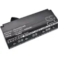 24hShop Batteri til notebook, bærbar computer til Asus G751J, G751JM, ROG GFX71JY og andre.
