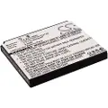 24hShop Batteri til SmartPhone, mobil til Telstra F500, F188, F230 osv.