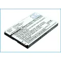 24hShop Batteri til SmartPhone, mobil til ZTE X876, X70, X60 osv.