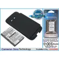 24hShop Batteri til SmartPhone, Mobil til HTC Droid Eris, Droid Eris 6200