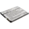 24hShop Batteri til SmartPhone, mobil til HTC One ST, One SU, One SC osv.