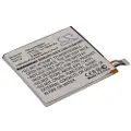 24hShop Batteri til SmartPhone, Mobil til Huawei U9500, U9500e, Ascend D1 XL og andre.