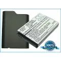 24hShop Batteri til SmartPhone, Mobil til HTC 7 Pro, T7576