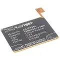 24hShop Batteri til medieafspiller til Apple iPod Touch 5, iPod Touch 5. generation