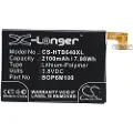 24hShop Batteri til SmartPhone, mobil til HTC One Mini 2, M5, One M8 Mini og andre.