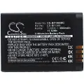 24hShop Batteri til kamera til Samsung NX1, EV-NX1ZZZBMBUS, EV-NX1ZZZBQBUS og andre.