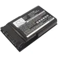 24hShop Batteri til notebook, laptop til Fujitsu LifeBook T1010, LifeBook T1010LA og andre.