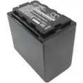 24hShop Batteri til kamera til Panasonic HDC-MDH2GK, HC-MDH2, AJ-PX298MC og andre.