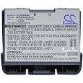 Noname Batteri til betalingsterminal til VeriFone VX680, VX680 trådløs terminal
