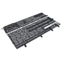 24hShop Batteri til tablet til Sony Xperia Tablet Z 10.1", SO-03E, Xperia Tablet Z og andre.
