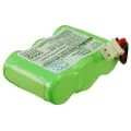 24hShop Batteri til trådløs telefon til Sony BPT37, FF1185, FF1187 og andre.