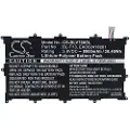 24hShop Batteri til tablet til LG G Pad Tablet 10.1", V700, VK700 osv.