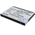 Noname Batteri til hotspot til Sierra Wireless Aircard 762s, Aircard 760s, Wi-Fi 4G FC80 og andre.